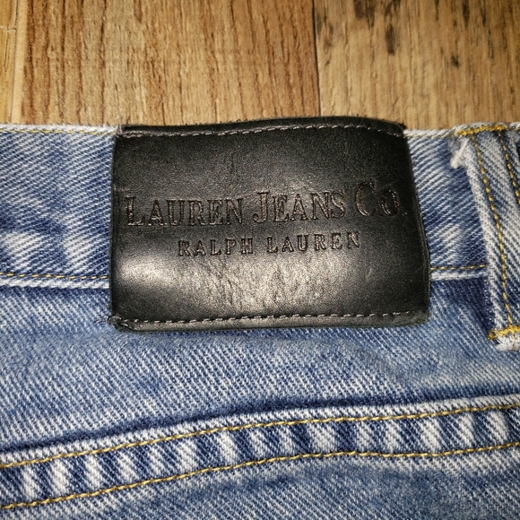 LRL Bootcut Flare Jeans Lauren Ralph Lauren - Picture 6 of 8
